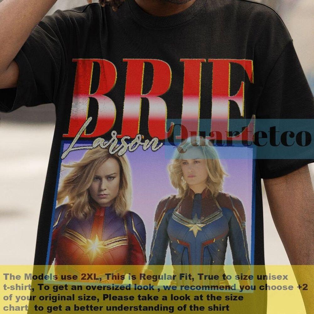 Vintage Brie Larson 2 Vuitino Apparel Vintage Brie Larson 2 Vuitino Apparel